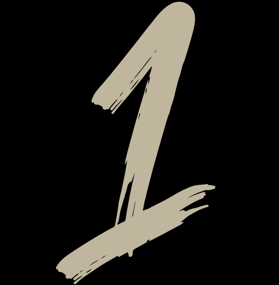 1
