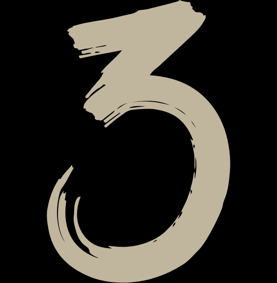 3